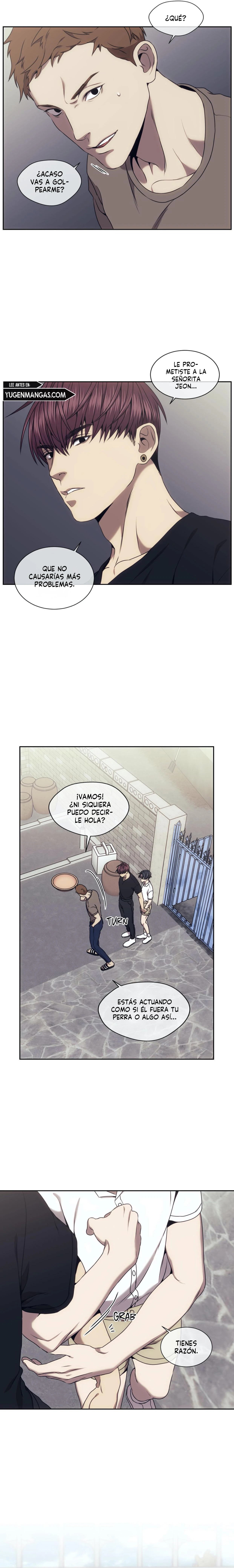 Pieza de ajedrez Capítulo 29 - Page 13