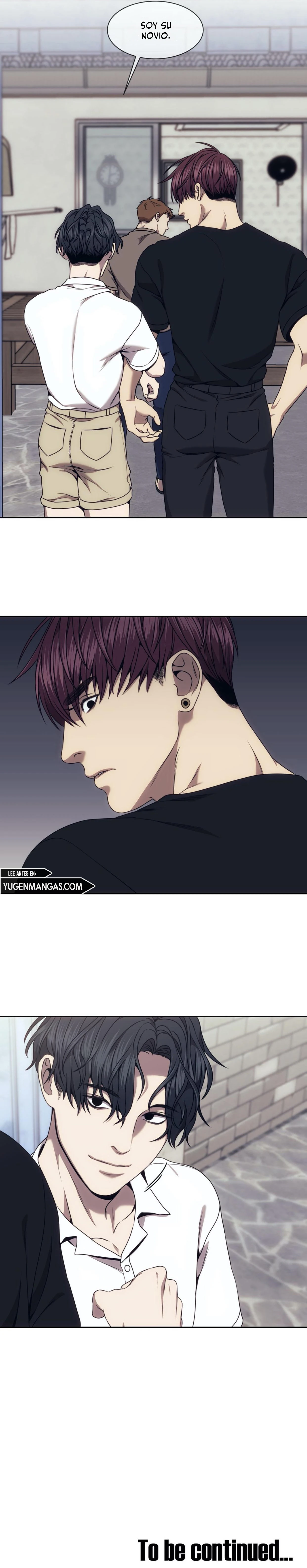 Pieza de ajedrez Capítulo 29 - Page 14