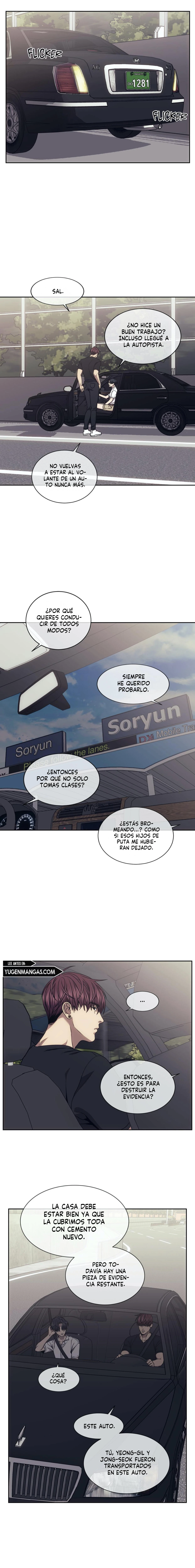 Pieza de ajedrez Capítulo 29 - Page 2