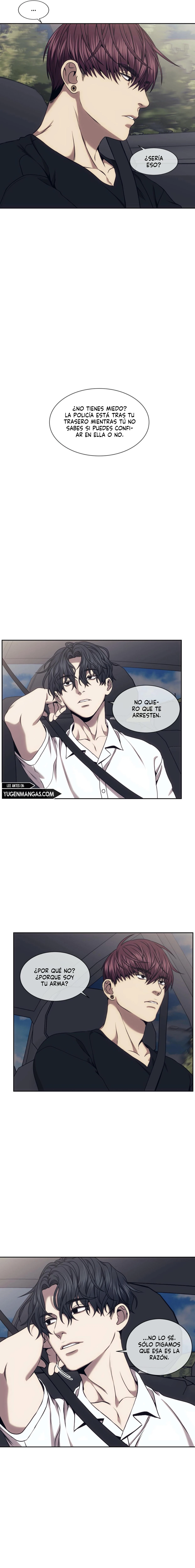 Pieza de ajedrez Capítulo 29 - Page 5