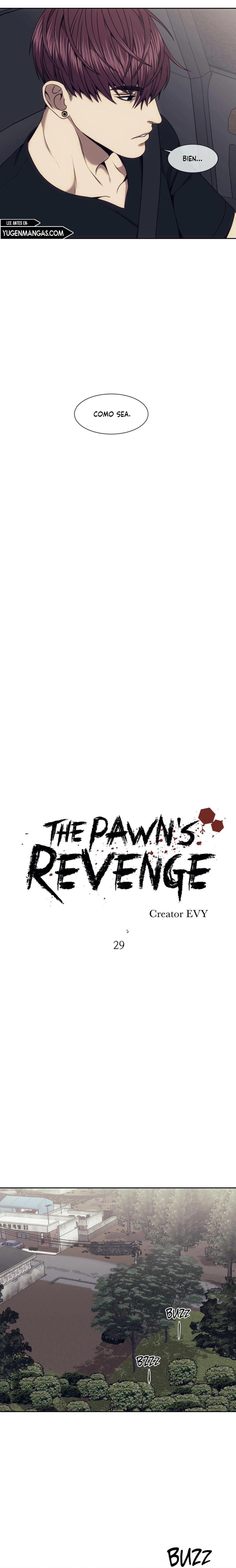 Pieza de ajedrez Capítulo 29 - Page 6