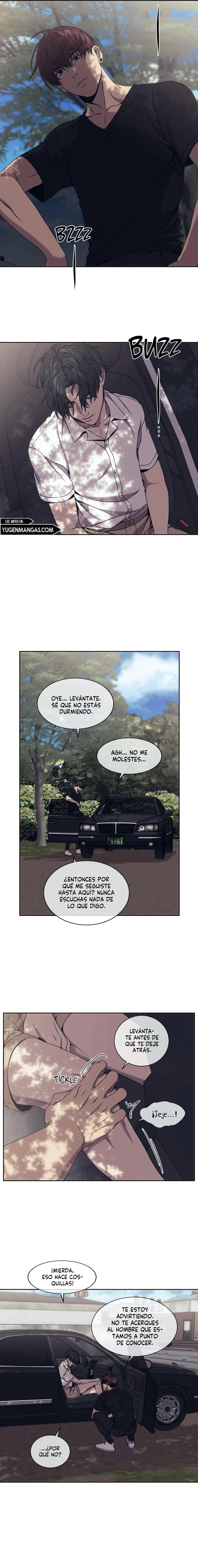 Pieza de ajedrez Capítulo 29 - Page 7