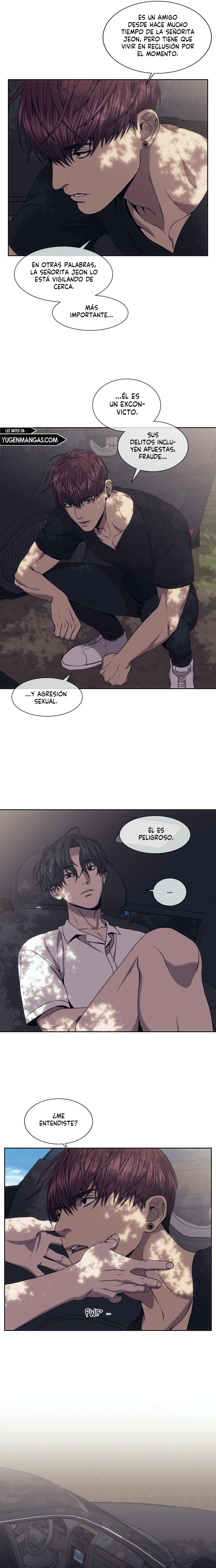 Pieza de ajedrez Capítulo 29 - Page 8