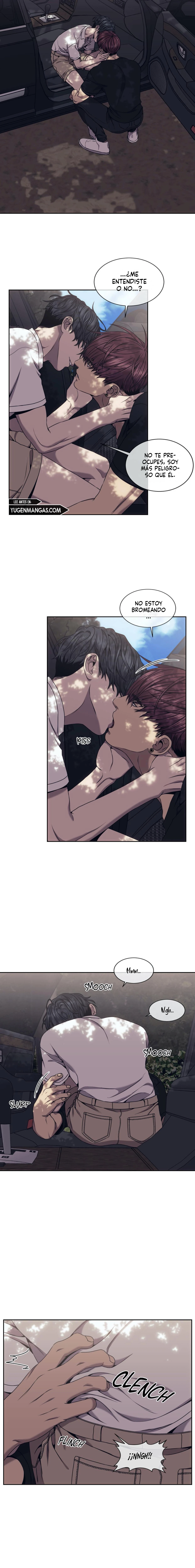 Pieza de ajedrez Capítulo 29 - Page 9