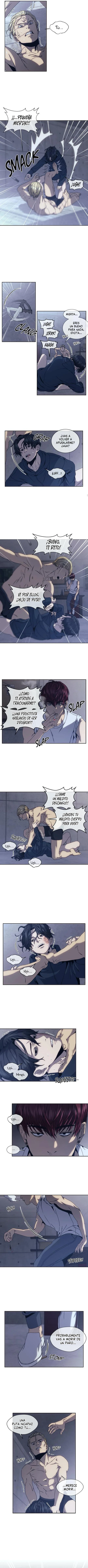 Pieza de ajedrez Capítulo 3 - Page 5