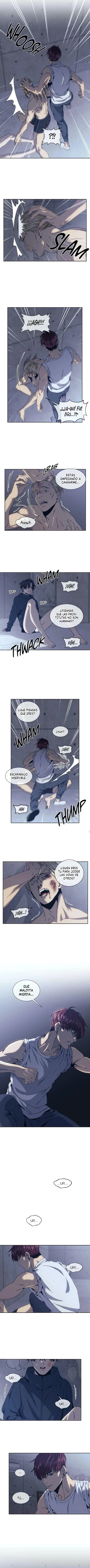 Pieza de ajedrez Capítulo 3 - Page 6