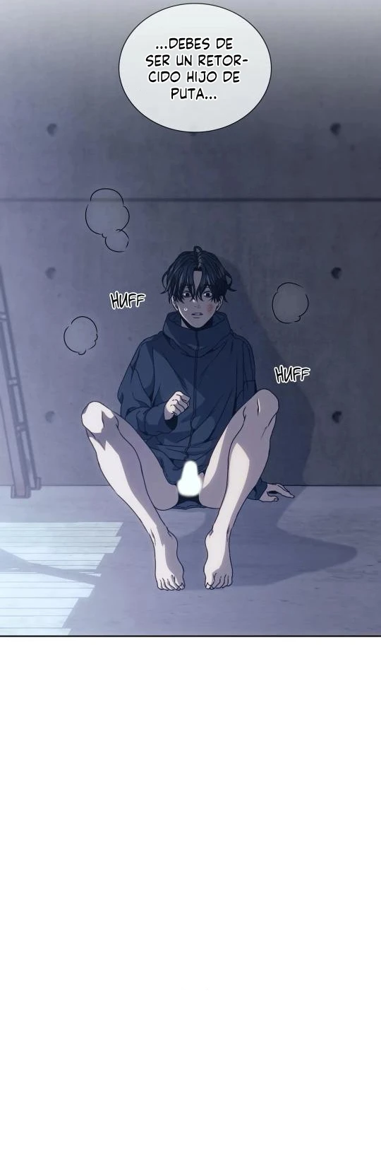 Pieza de ajedrez Capítulo 3 - Page 7