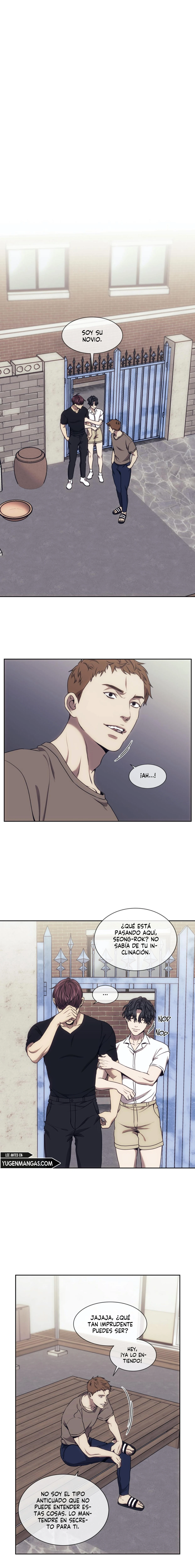 Pieza de ajedrez Capítulo 30 - Page 1