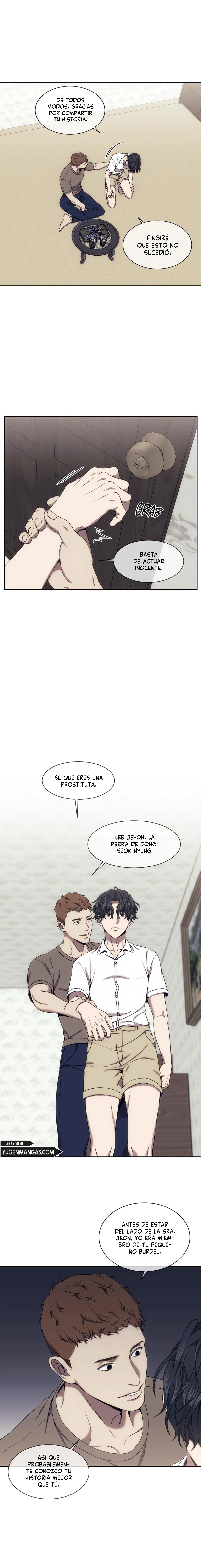 Pieza de ajedrez Capítulo 30 - Page 10