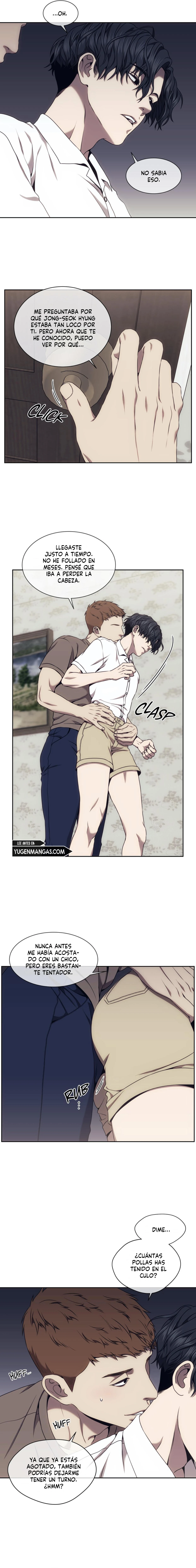 Pieza de ajedrez Capítulo 30 - Page 11