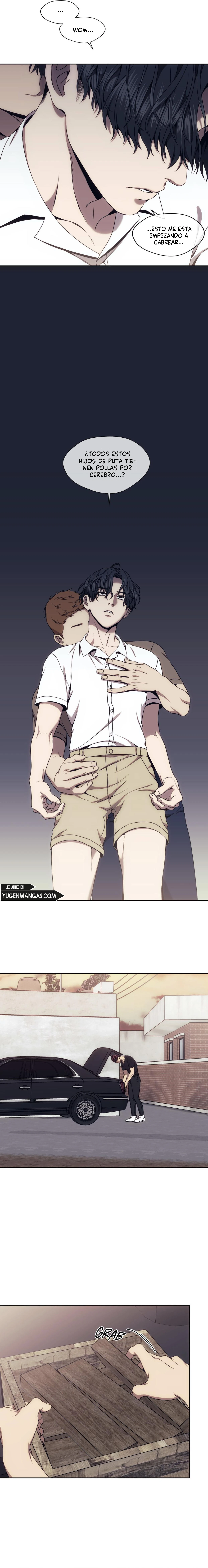 Pieza de ajedrez Capítulo 30 - Page 12