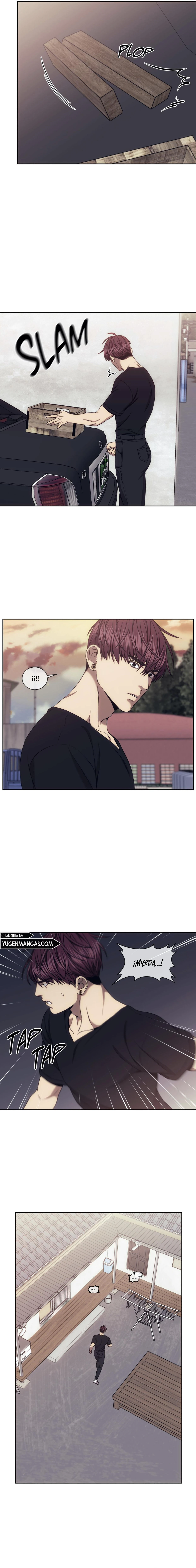 Pieza de ajedrez Capítulo 30 - Page 13