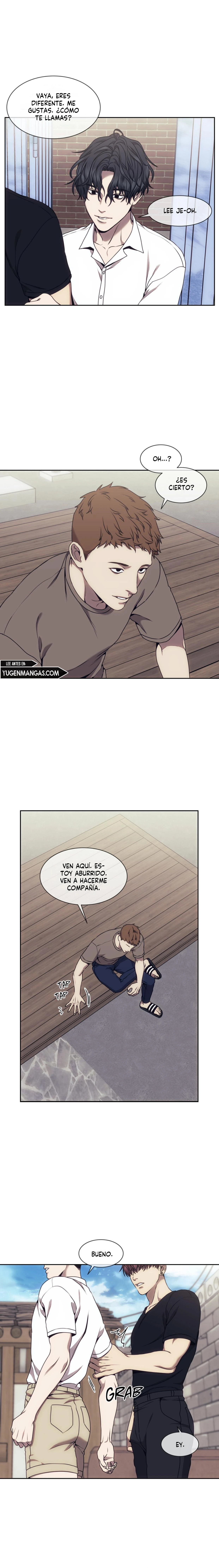 Pieza de ajedrez Capítulo 30 - Page 2