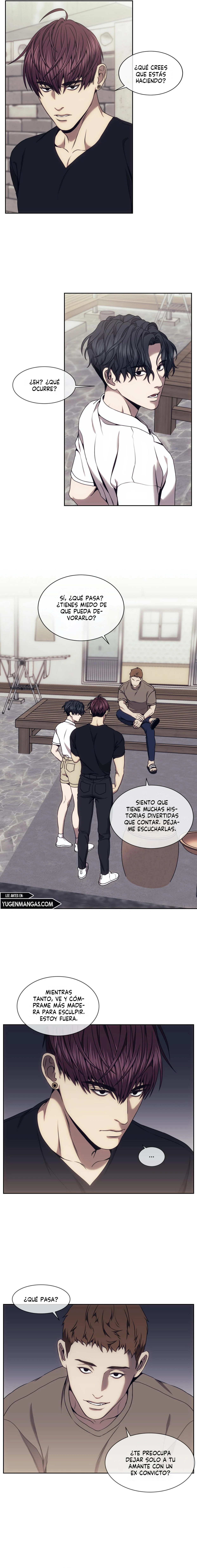 Pieza de ajedrez Capítulo 30 - Page 3