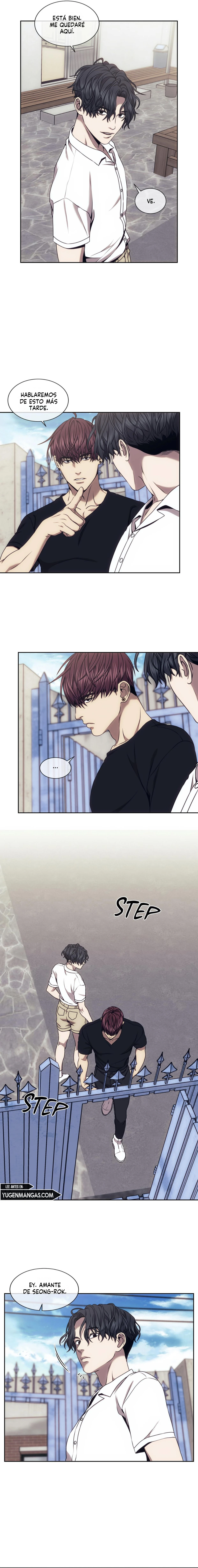 Pieza de ajedrez Capítulo 30 - Page 4