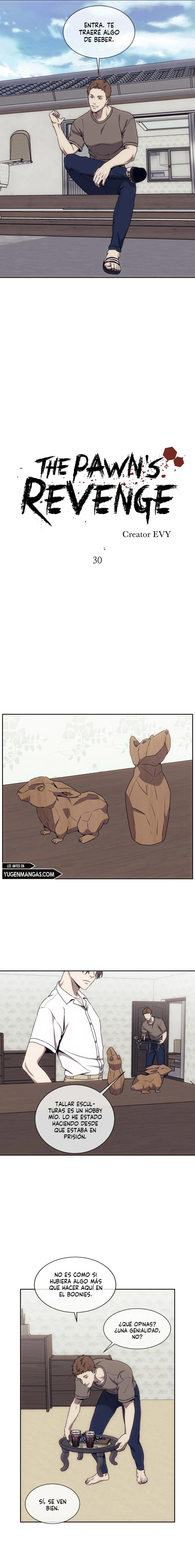 Pieza de ajedrez Capítulo 30 - Page 5