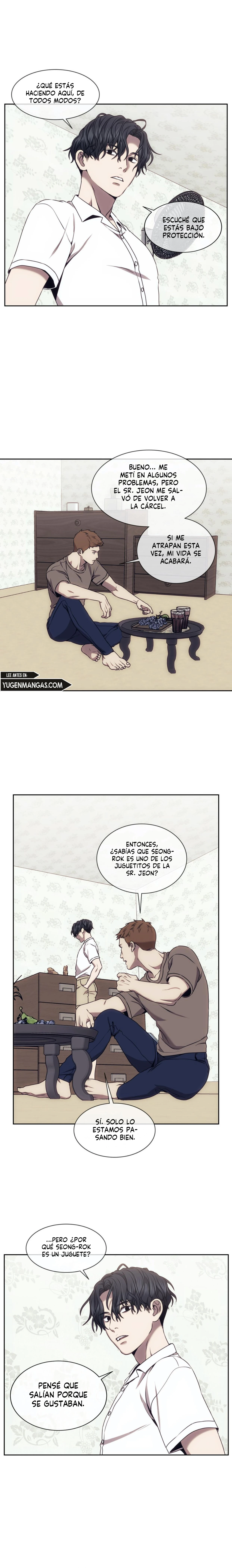 Pieza de ajedrez Capítulo 30 - Page 6