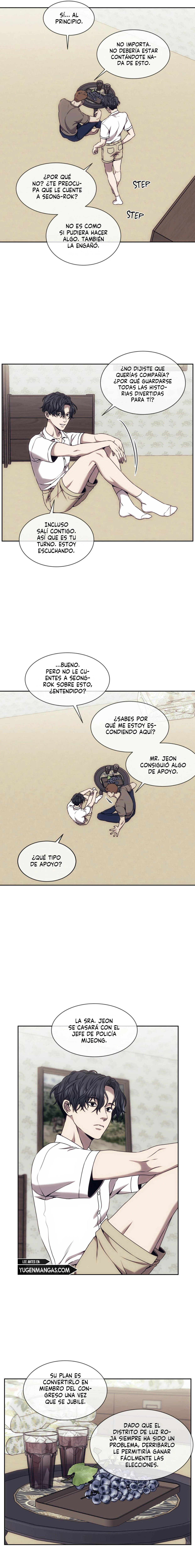 Pieza de ajedrez Capítulo 30 - Page 7