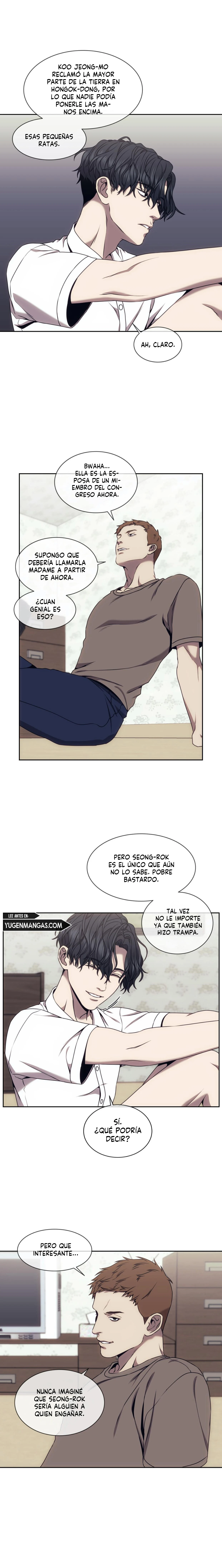 Pieza de ajedrez Capítulo 30 - Page 8