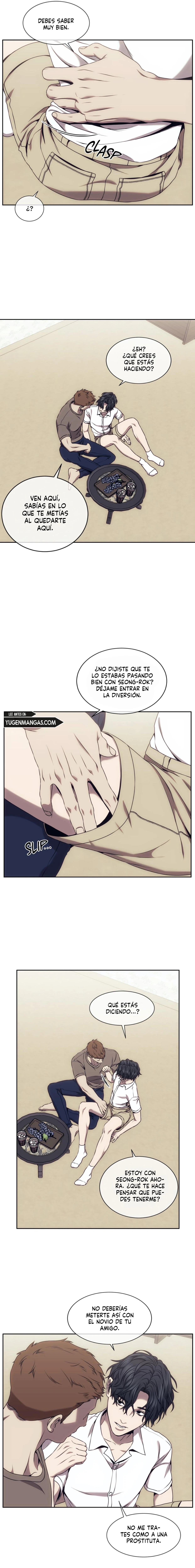 Pieza de ajedrez Capítulo 30 - Page 9