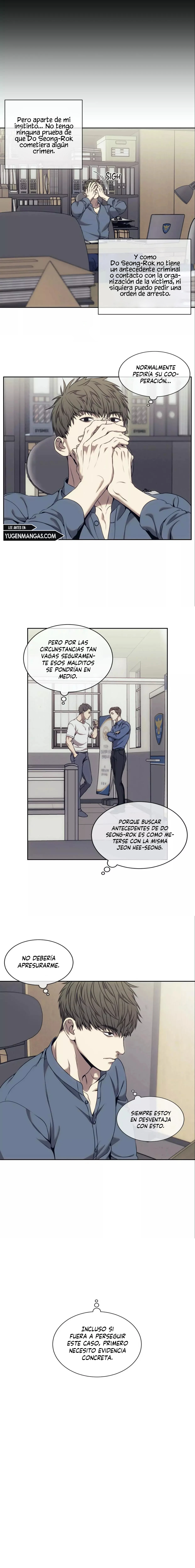 Pieza de ajedrez Capítulo 31 - Page 10