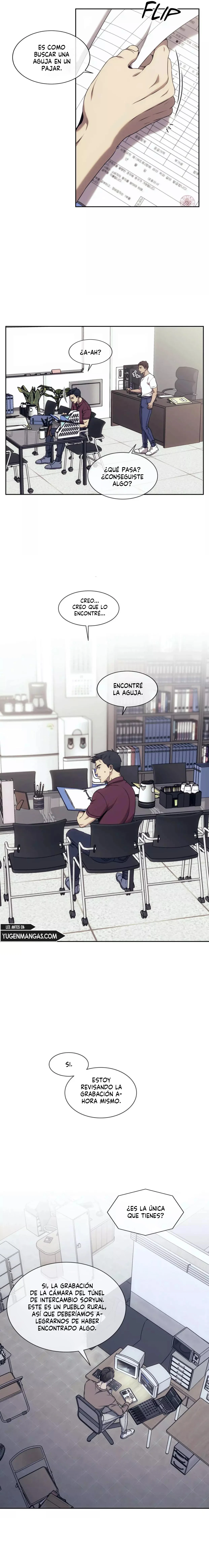 Pieza de ajedrez Capítulo 31 - Page 12