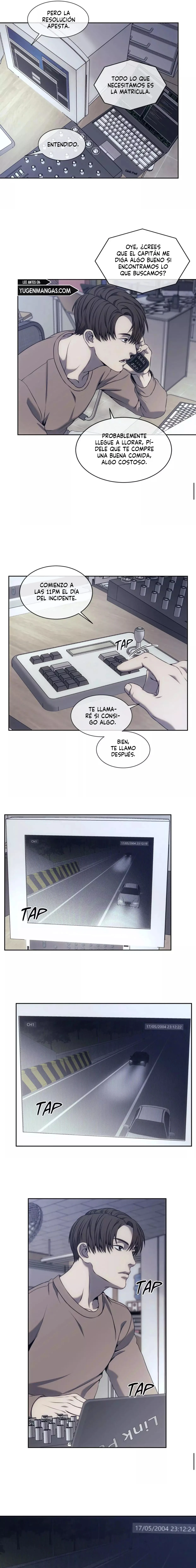 Pieza de ajedrez Capítulo 31 - Page 13