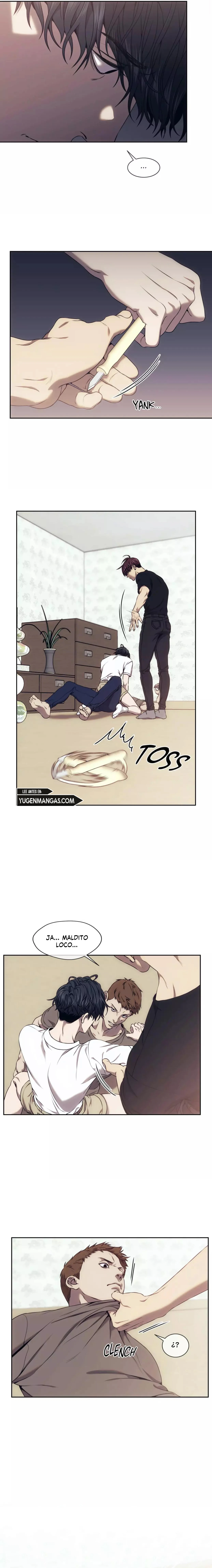 Pieza de ajedrez Capítulo 31 - Page 4