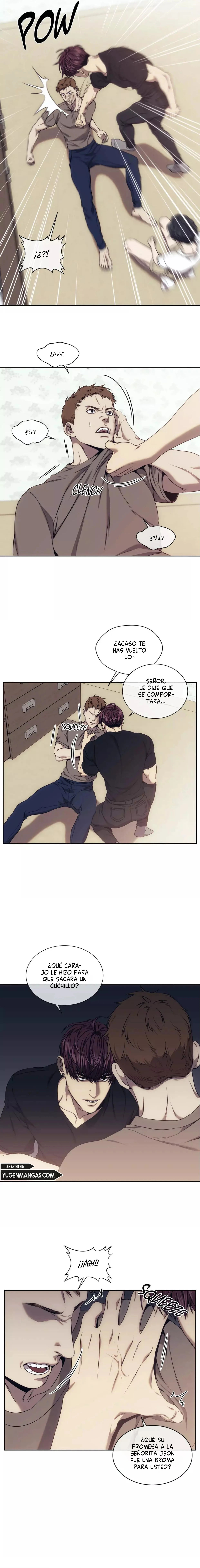 Pieza de ajedrez Capítulo 31 - Page 5