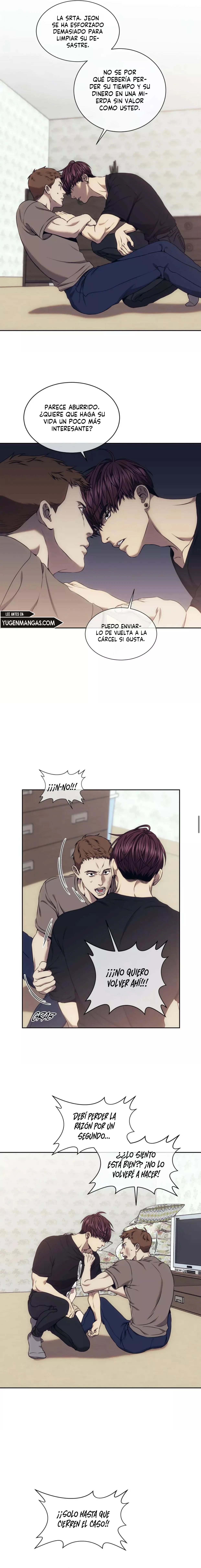 Pieza de ajedrez Capítulo 31 - Page 6