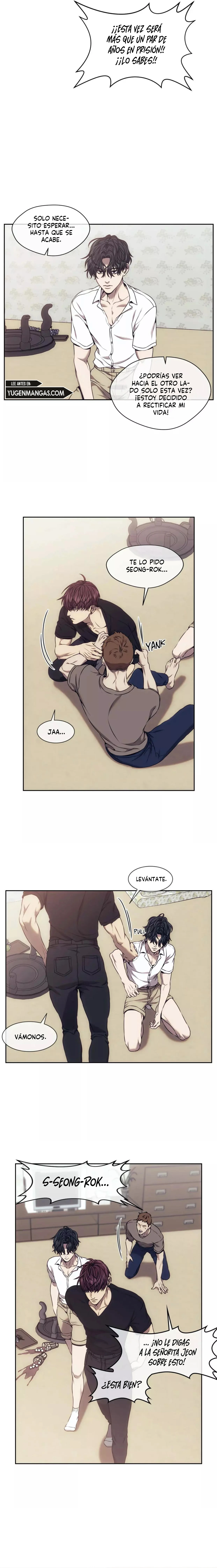 Pieza de ajedrez Capítulo 31 - Page 7