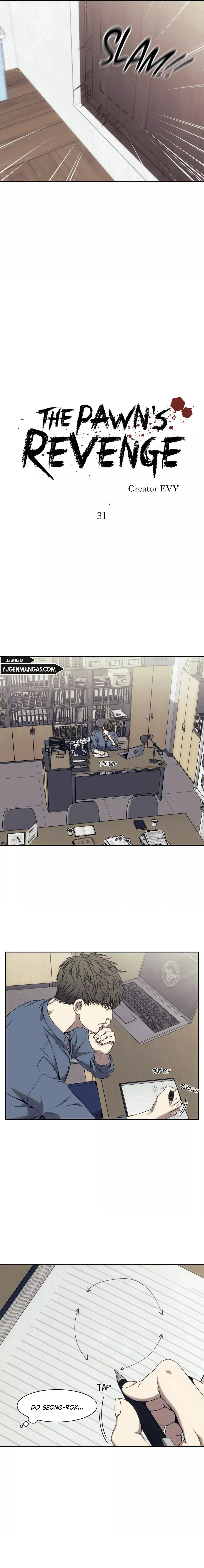 Pieza de ajedrez Capítulo 31 - Page 8