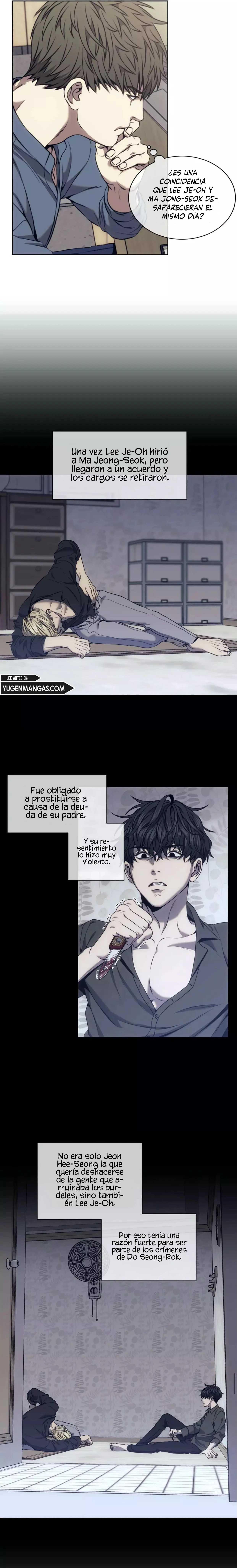 Pieza de ajedrez Capítulo 31 - Page 9