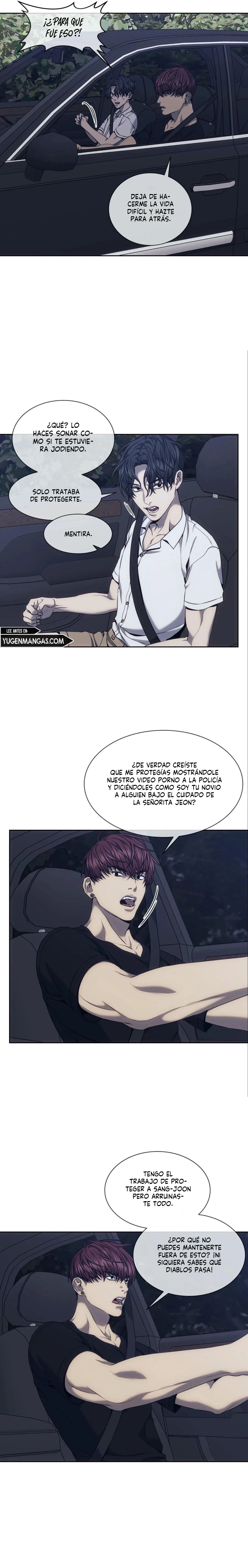 Pieza de ajedrez Capítulo 32 - Page 10