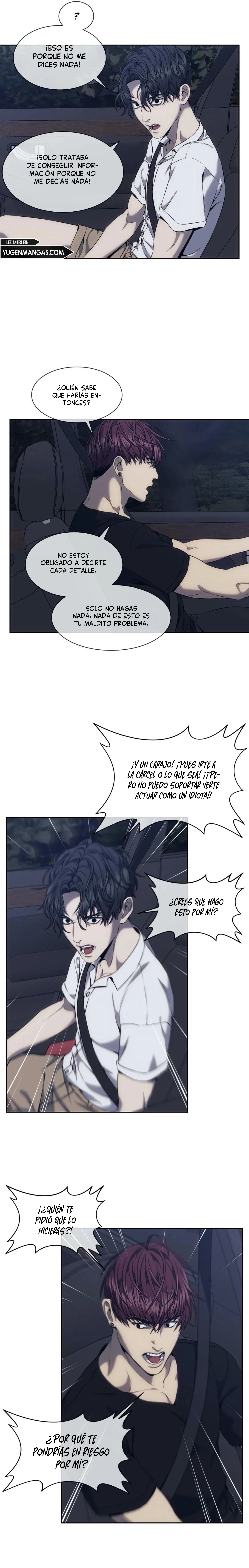 Pieza de ajedrez Capítulo 32 - Page 11