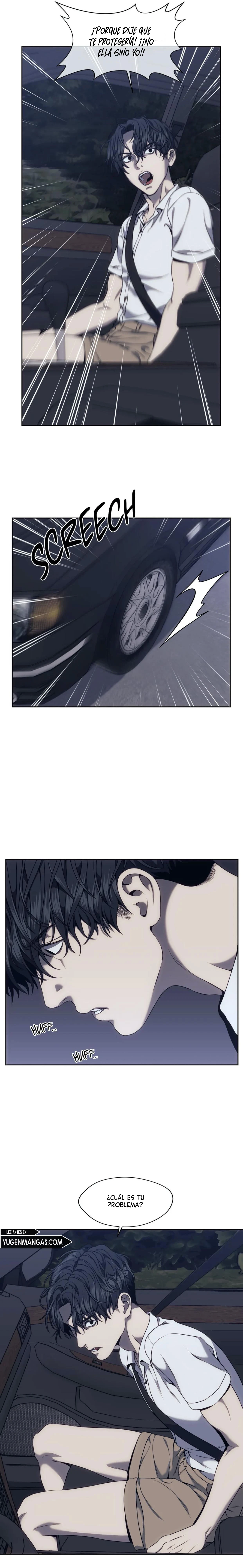 Pieza de ajedrez Capítulo 32 - Page 12