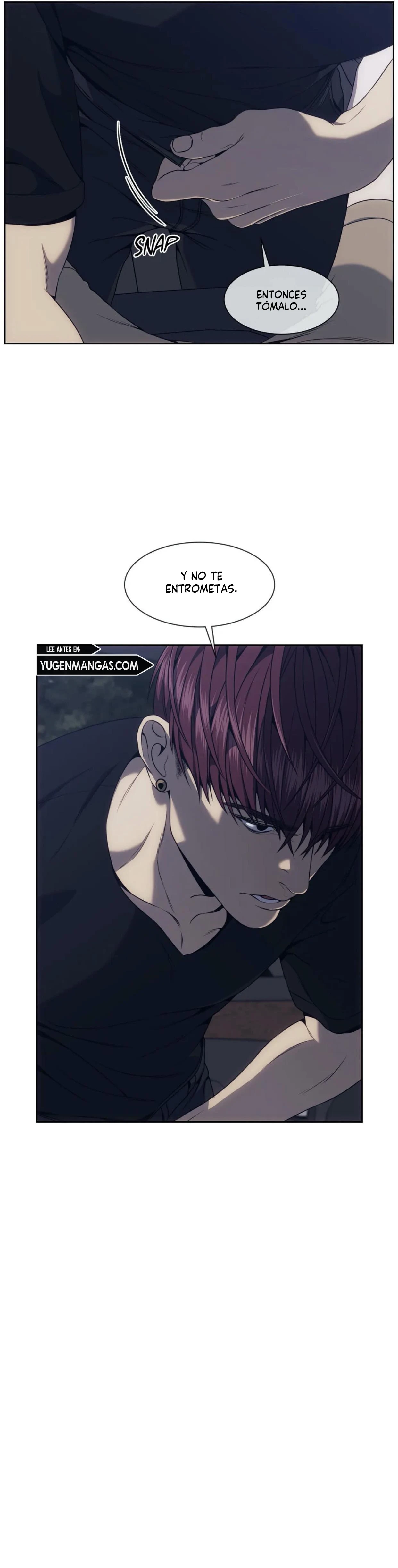 Pieza de ajedrez Capítulo 32 - Page 15