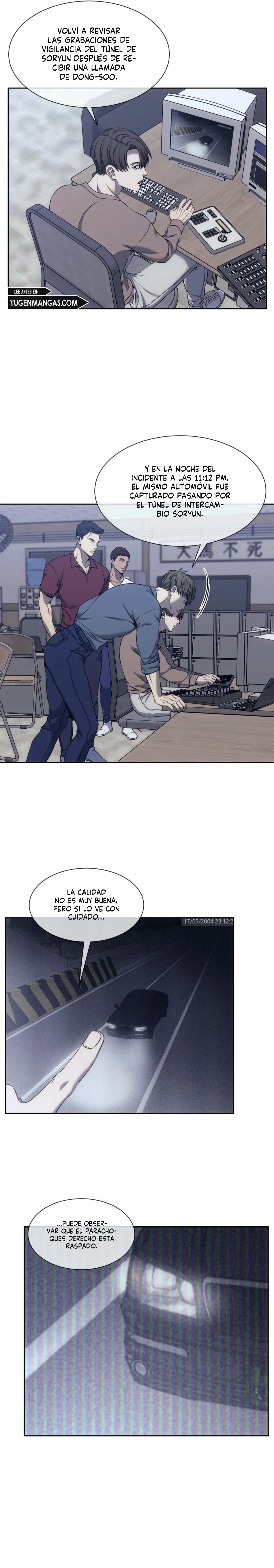 Pieza de ajedrez Capítulo 32 - Page 2