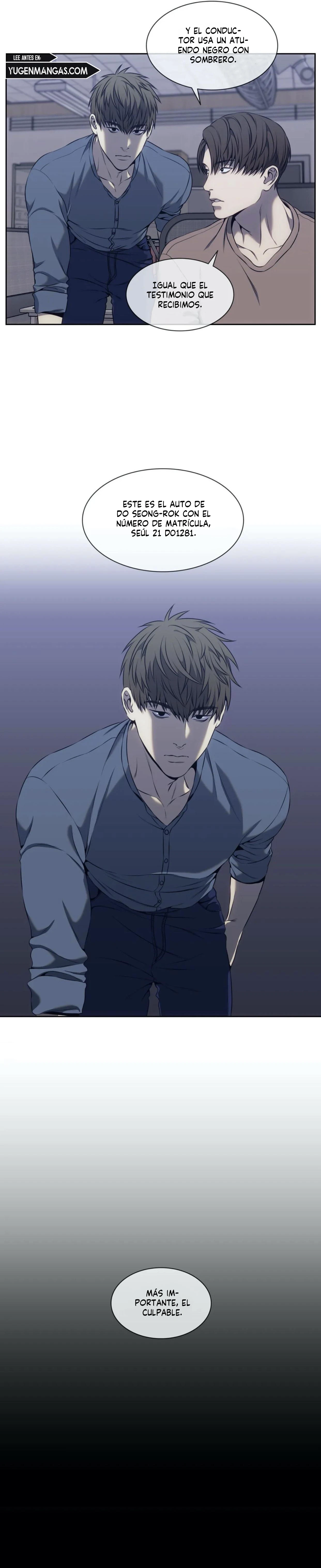 Pieza de ajedrez Capítulo 32 - Page 3