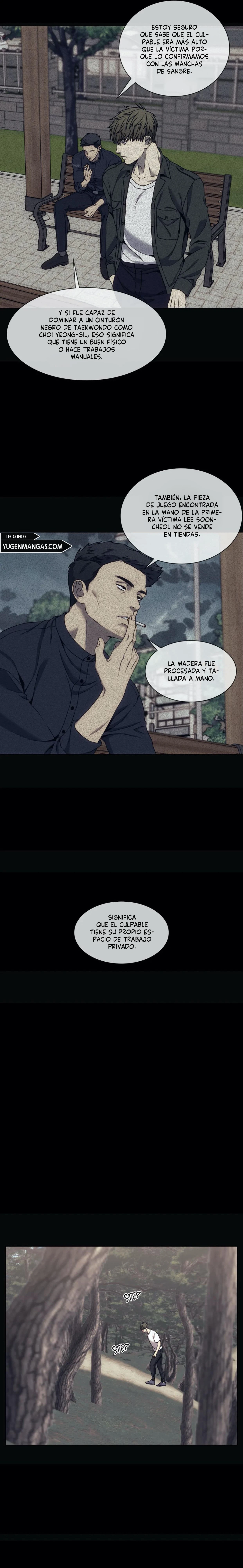 Pieza de ajedrez Capítulo 32 - Page 4