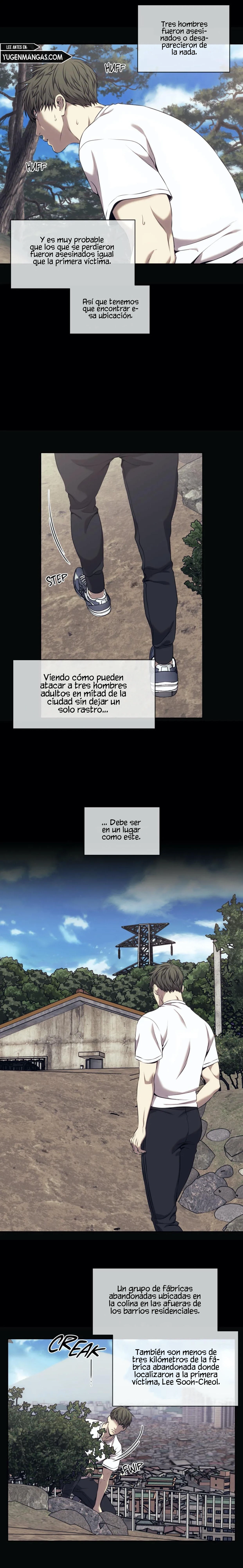 Pieza de ajedrez Capítulo 32 - Page 5