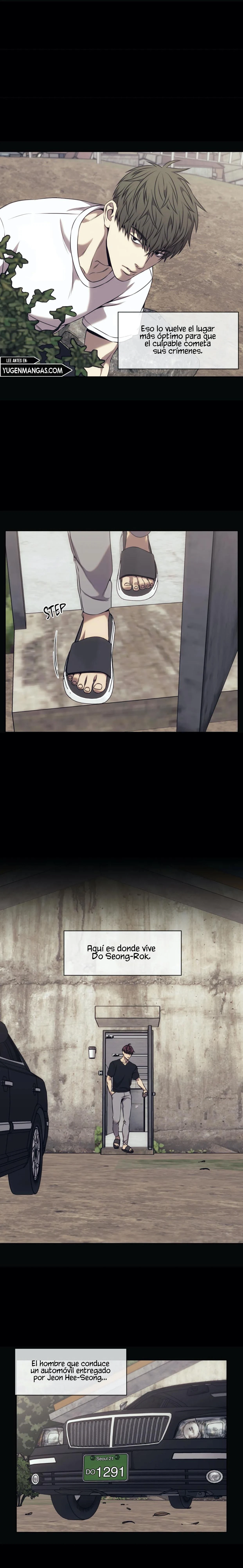 Pieza de ajedrez Capítulo 32 - Page 6