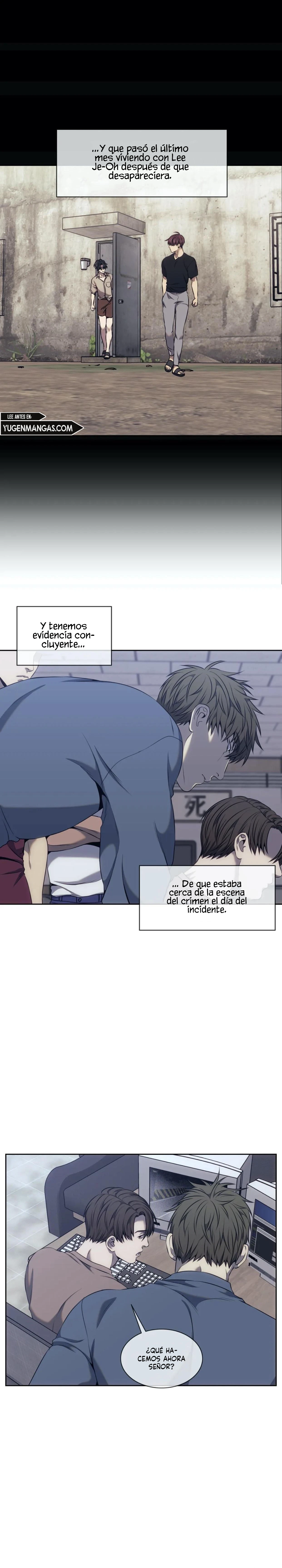 Pieza de ajedrez Capítulo 32 - Page 7