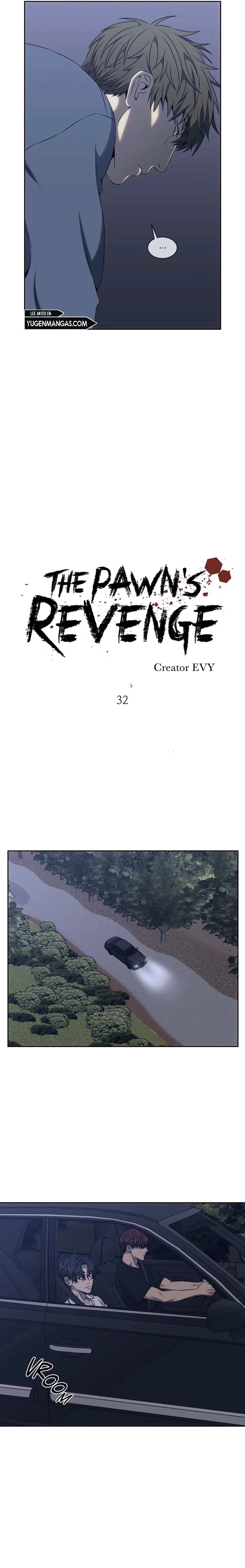 Pieza de ajedrez Capítulo 32 - Page 8