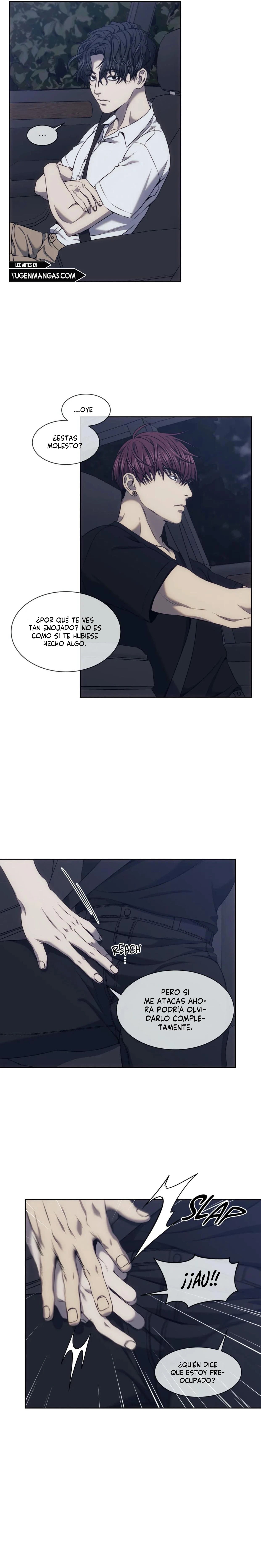 Pieza de ajedrez Capítulo 32 - Page 9