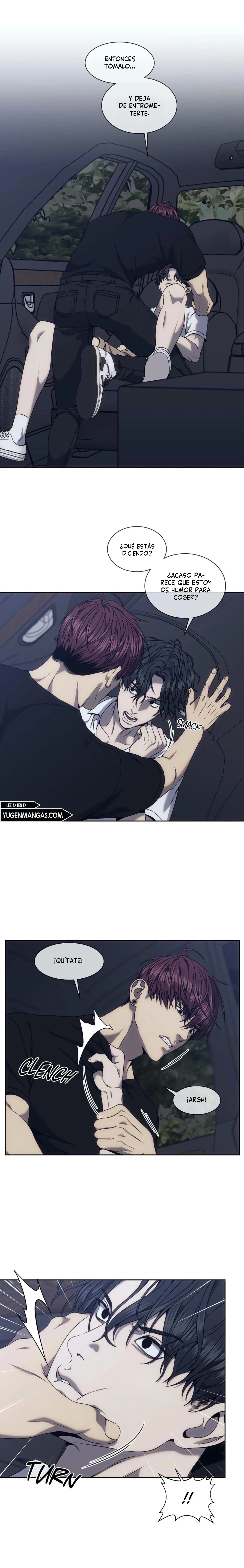 Pieza de ajedrez Capítulo 33 - Page 1