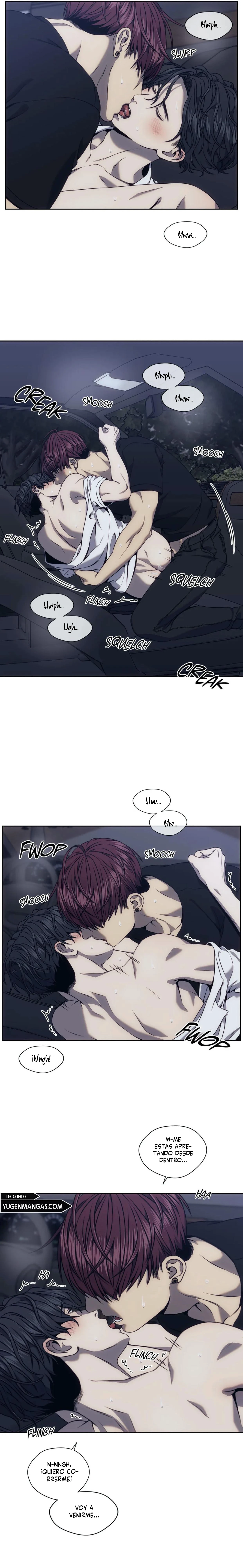 Pieza de ajedrez Capítulo 33 - Page 10