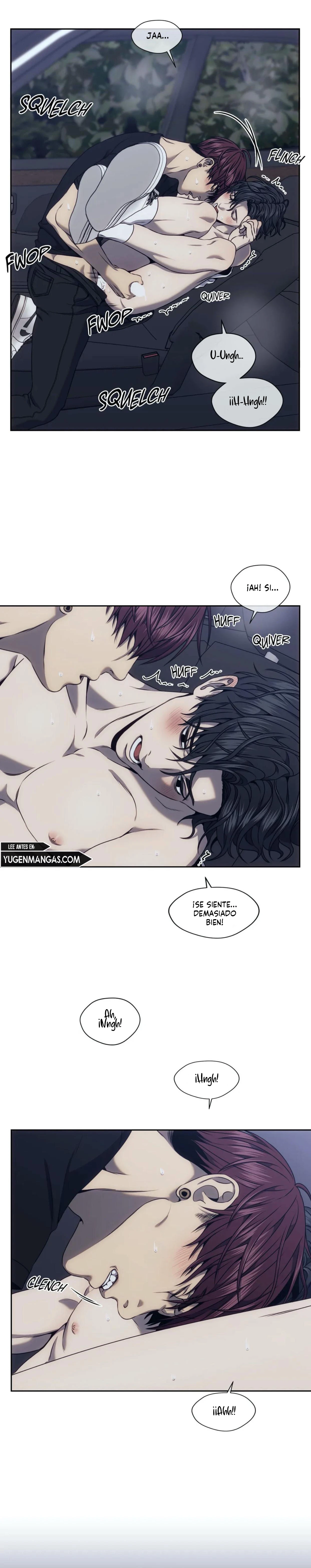 Pieza de ajedrez Capítulo 33 - Page 11