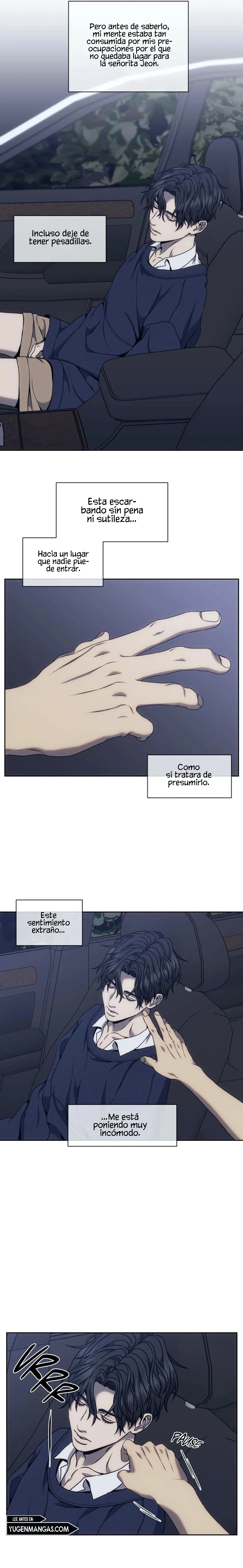 Pieza de ajedrez Capítulo 33 - Page 15