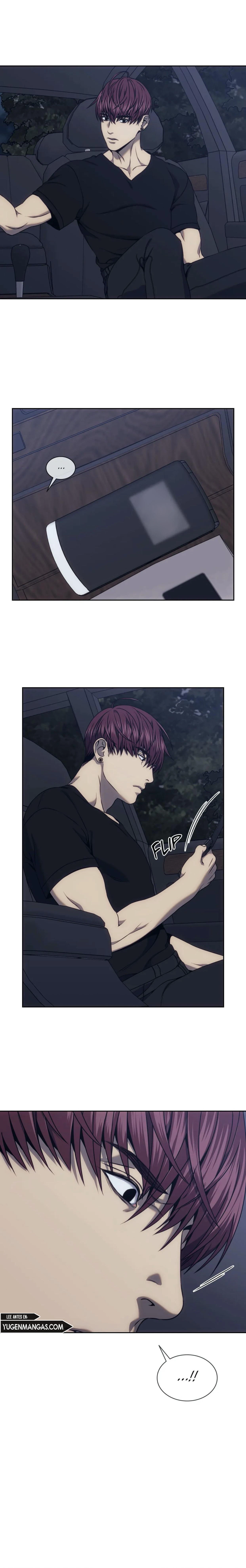 Pieza de ajedrez Capítulo 33 - Page 16